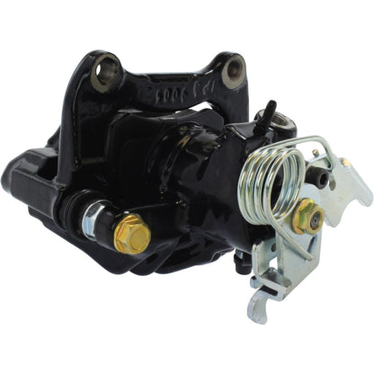 Centric Parts Disc Brake Caliper Posi Quiet Loaded for 2001-1997 Audi A4 2004-1998 A6 2005-1998 Passat 142.33537