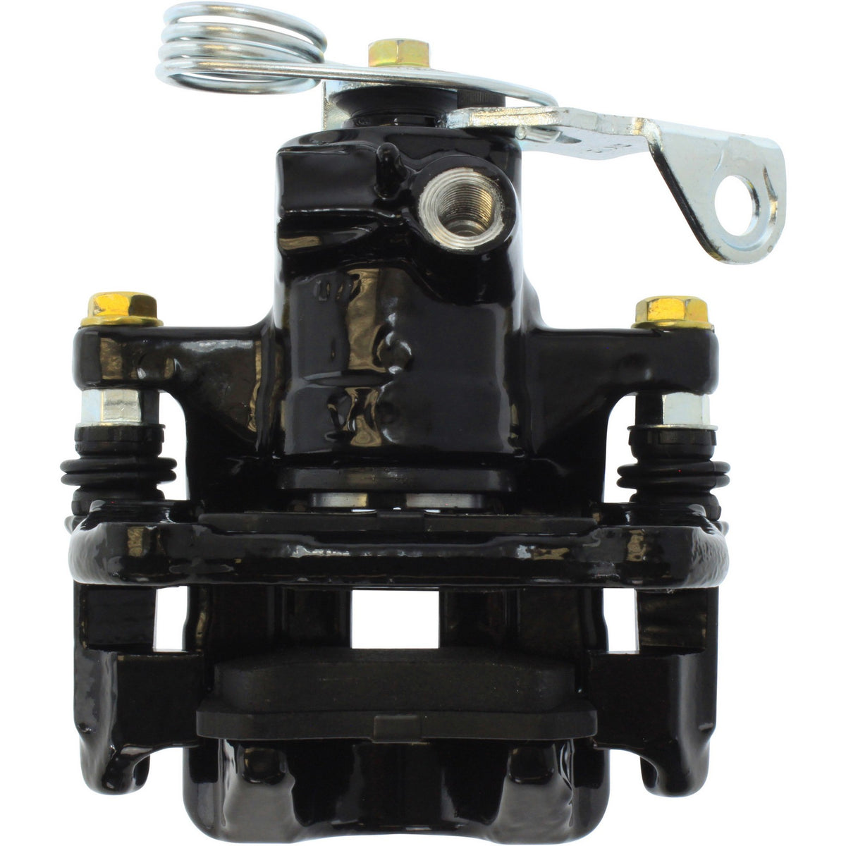 Centric Parts Disc Brake Caliper Posi Quiet Loaded for 1997-2001 Audi A4 2004-1998 A6 2005-1998 Passat 142.33538