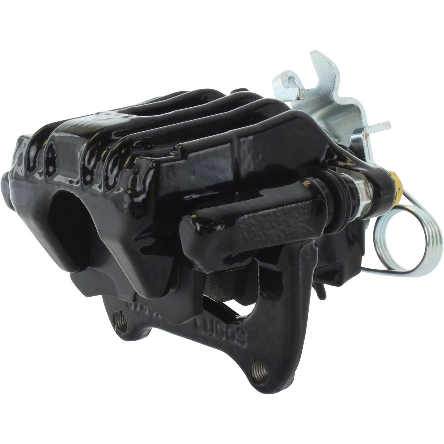 Centric Parts Disc Brake Caliper Posi Quiet Loaded for 1997-2001 Audi A4 2004-1998 A6 2005-1998 Passat 142.33538