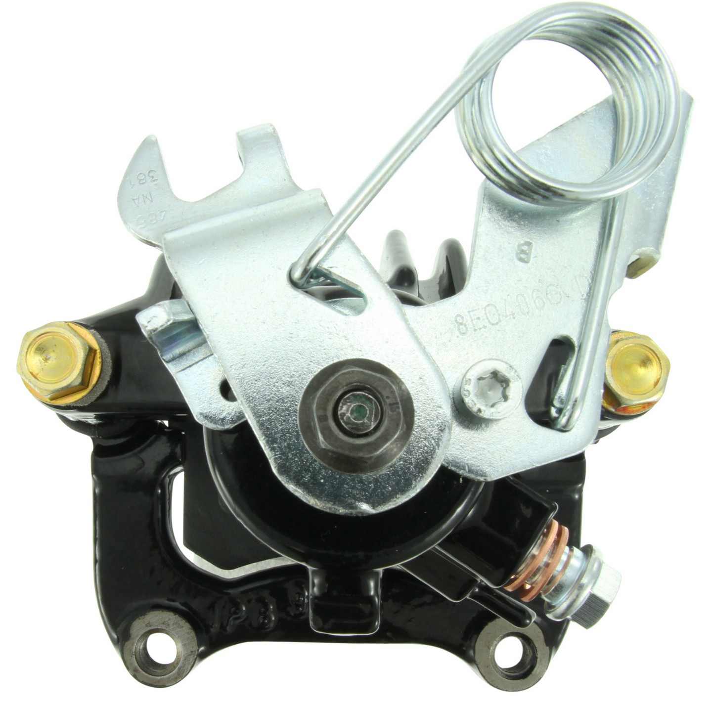 Centric Parts Disc Brake Caliper Posi Quiet Loaded for 2004-1998 Audi A6 Quattro 2005-2001 Allroad Quattro 2005-1999 Volkswagen Passat 142.33539
