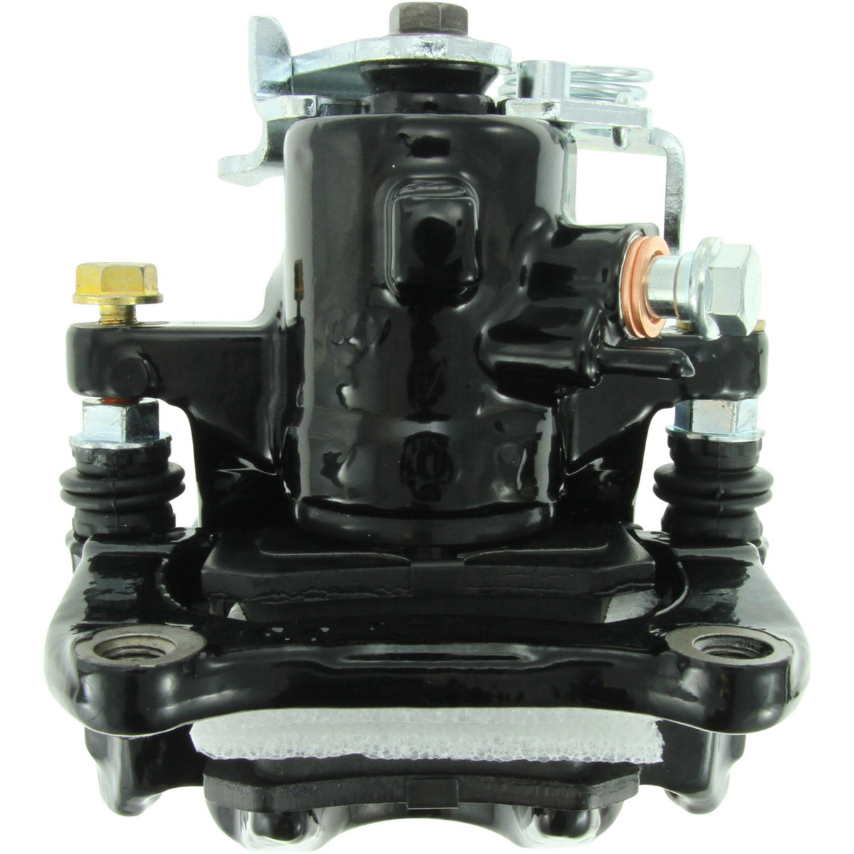 Centric Parts Disc Brake Caliper Posi Quiet Loaded for 2004-1998 Audi A6 Quattro 2005-2001 Allroad Quattro 2005-1999 Volkswagen Passat 142.33539