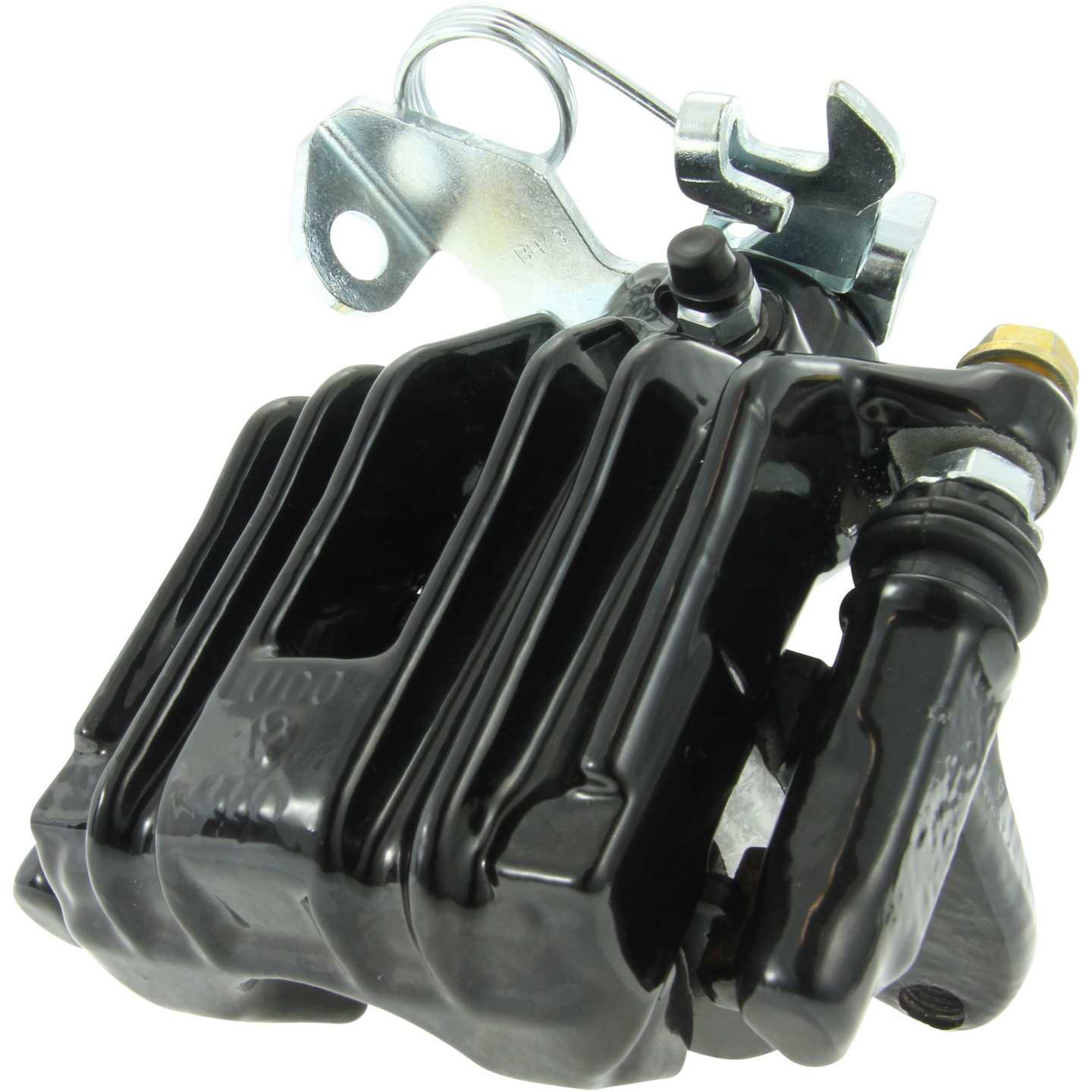 Centric Parts Disc Brake Caliper Posi Quiet Loaded for 2004-1998 Audi A6 Quattro 2005-2001 Allroad Quattro 2005-1999 Volkswagen Passat 142.33539
