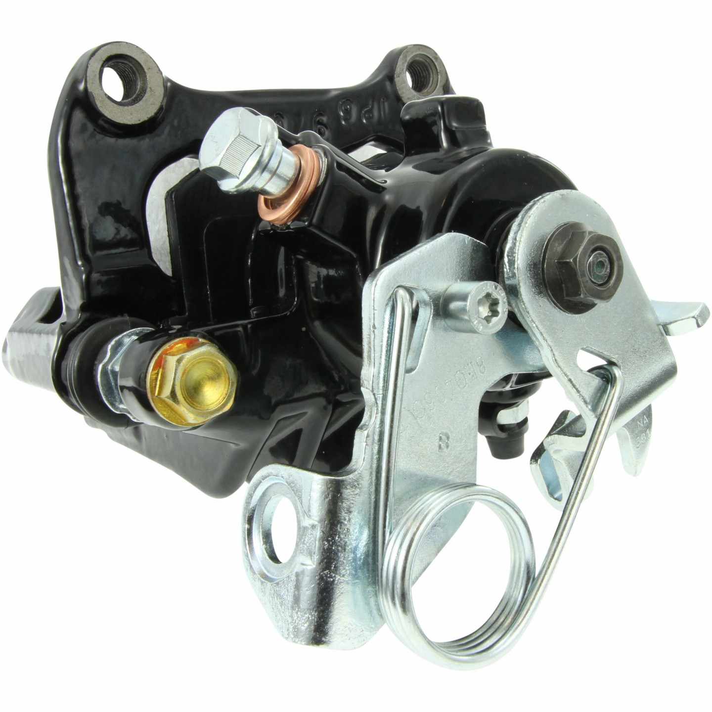 Centric Parts Disc Brake Caliper Posi Quiet Loaded for 2004-1998 Audi A6 Quattro 2005-2001 Allroad Quattro 2005-1999 Volkswagen Passat 142.33539