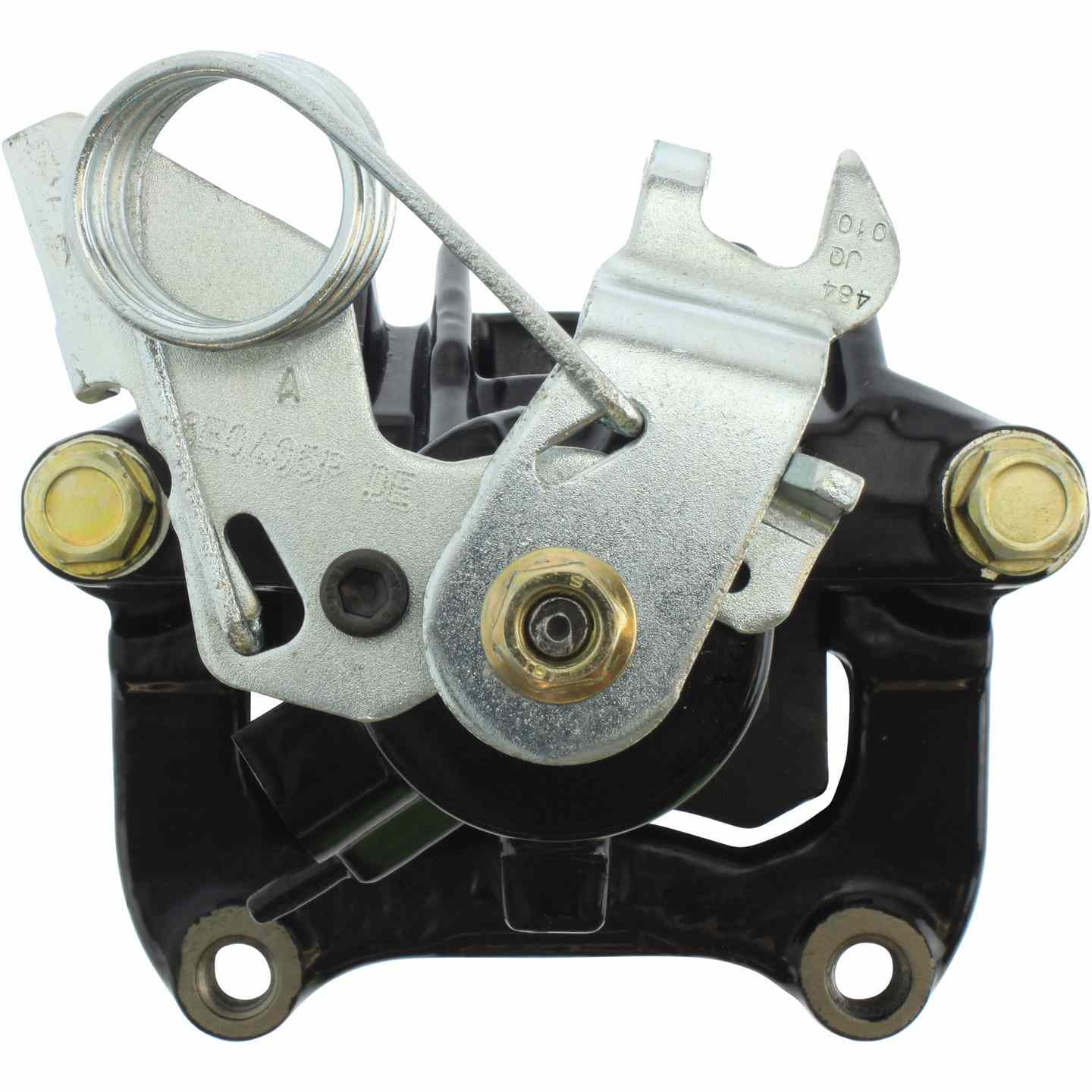 Centric Parts Disc Brake Caliper Posi Quiet Loaded for 2004-1998 Audi A6 Quattro, 2005-2001 Allroad Quattro, 2005-1999 Volkswagen Passat 142.33540