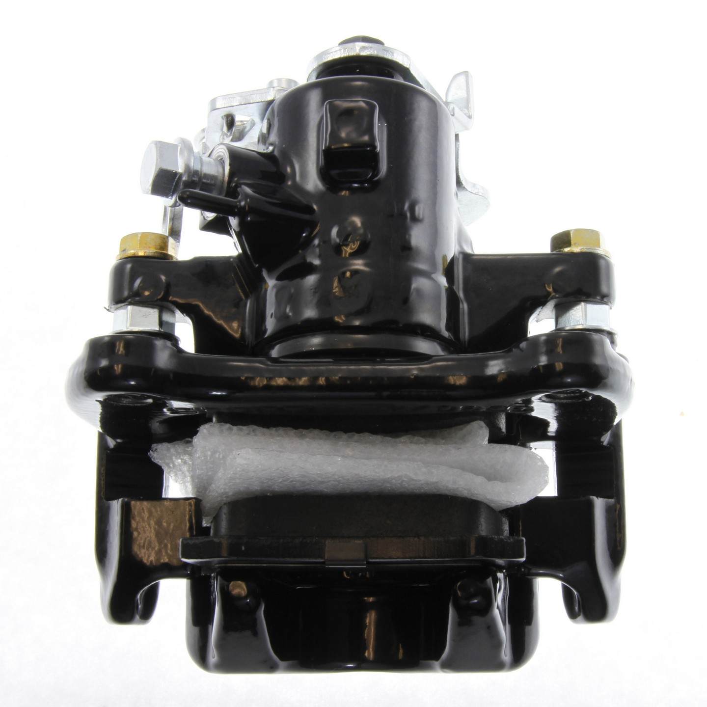 Centric Parts Disc Brake Caliper Posi Quiet Loaded for 2004-1998 Audi A6 Quattro, 2005-2001 Allroad Quattro, 2005-1999 Volkswagen Passat 142.33540