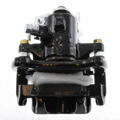 Centric Parts Disc Brake Caliper Posi Quiet Loaded for 2004-1998 Audi A6 Quattro, 2005-2001 Allroad Quattro, 2005-1999 Volkswagen Passat 142.33540