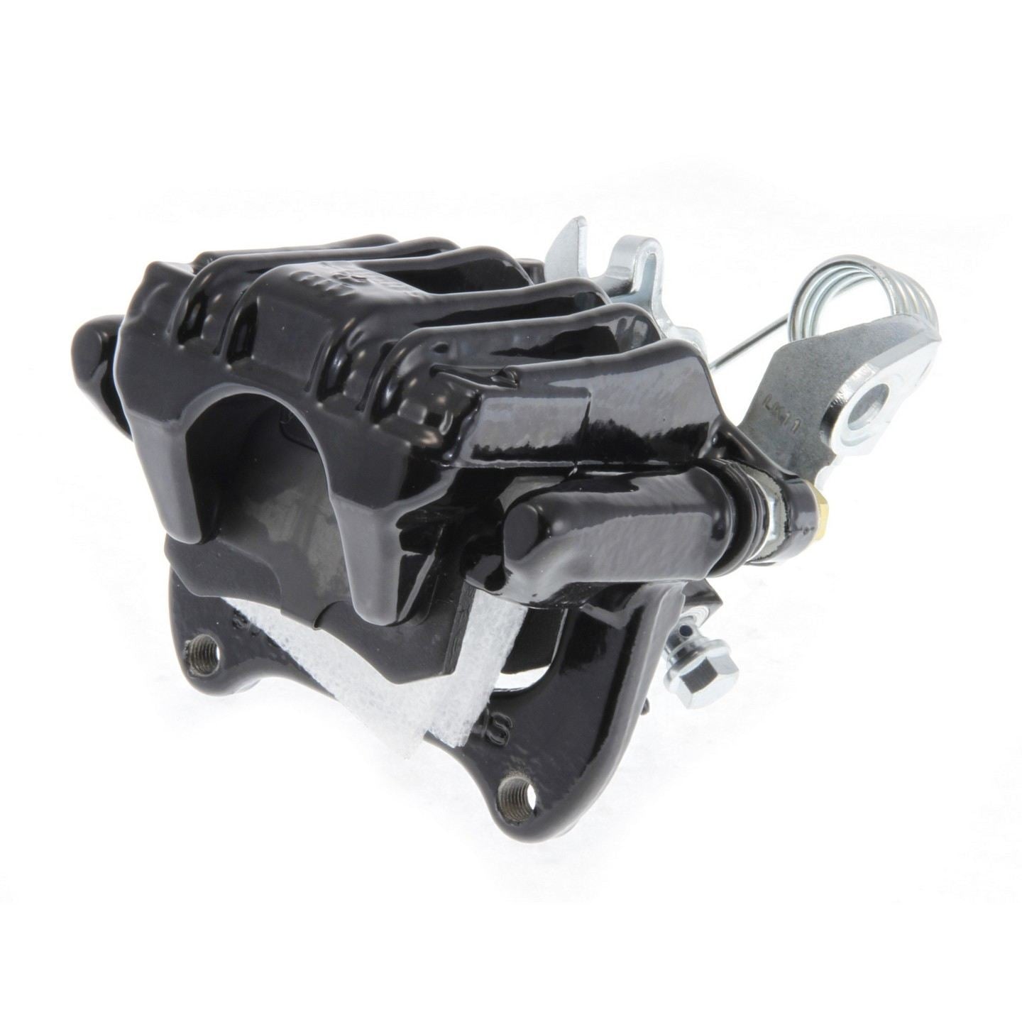 Centric Parts Disc Brake Caliper Posi Quiet Loaded for 2004-1998 Audi A6 Quattro, 2005-2001 Allroad Quattro, 2005-1999 Volkswagen Passat 142.33540