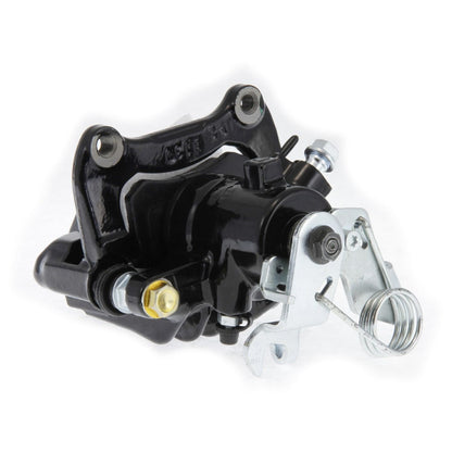 Centric Parts Disc Brake Caliper Posi Quiet Loaded for 2004-1998 Audi A6 Quattro, 2005-2001 Allroad Quattro, 2005-1999 Volkswagen Passat 142.33540