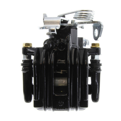 Centric Parts Disc Brake Caliper Posi Quiet Loaded for 2004-1998 Audi A6 Quattro, 2005-2001 Allroad Quattro, 2005-1999 Volkswagen Passat 142.33540