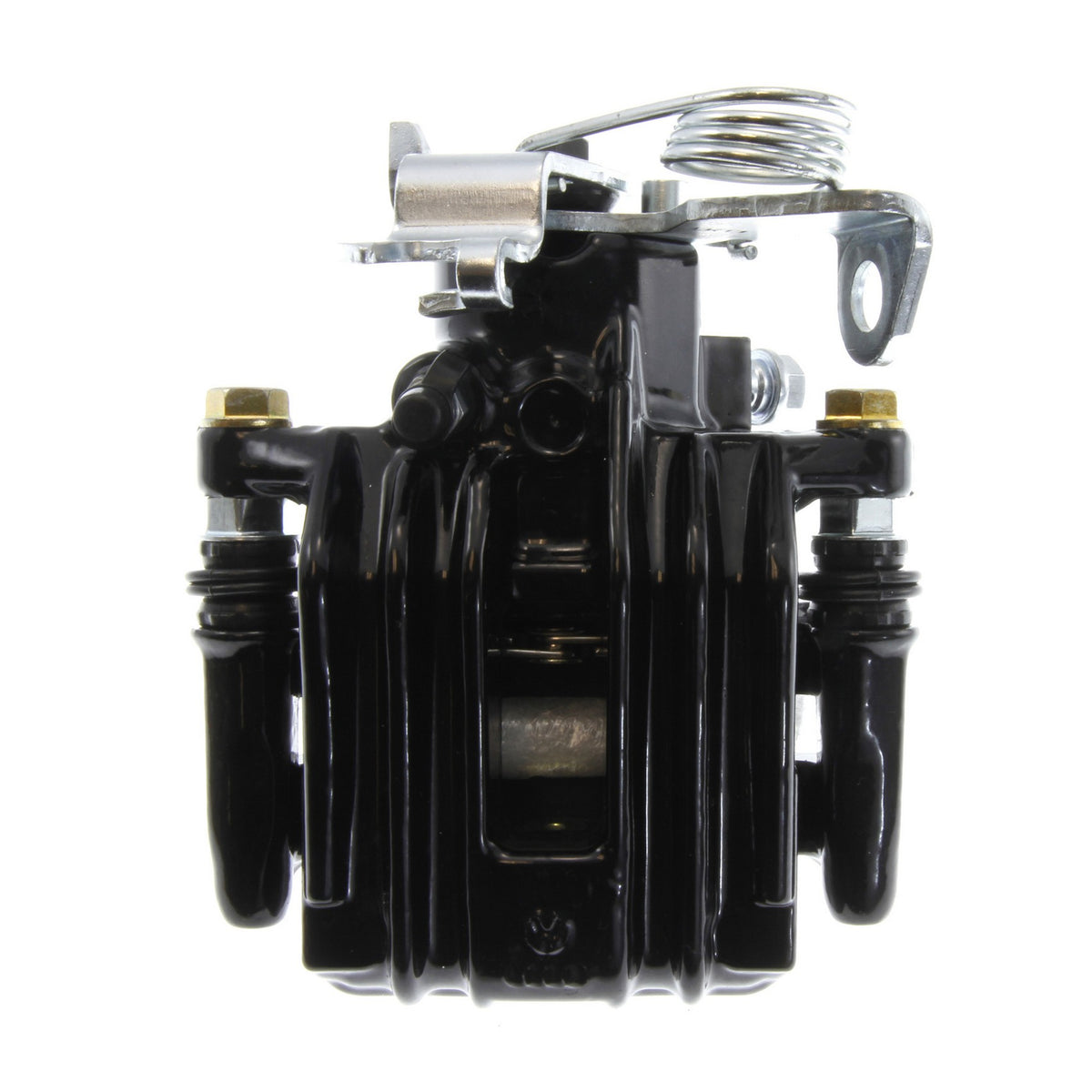 Centric Parts Disc Brake Caliper Posi Quiet Loaded for 2004-1998 Audi A6 Quattro, 2005-2001 Allroad Quattro, 2005-1999 Volkswagen Passat 142.33540
