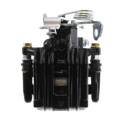 Centric Parts Disc Brake Caliper Posi Quiet Loaded for 2004-1998 Audi A6 Quattro, 2005-2001 Allroad Quattro, 2005-1999 Volkswagen Passat 142.33540