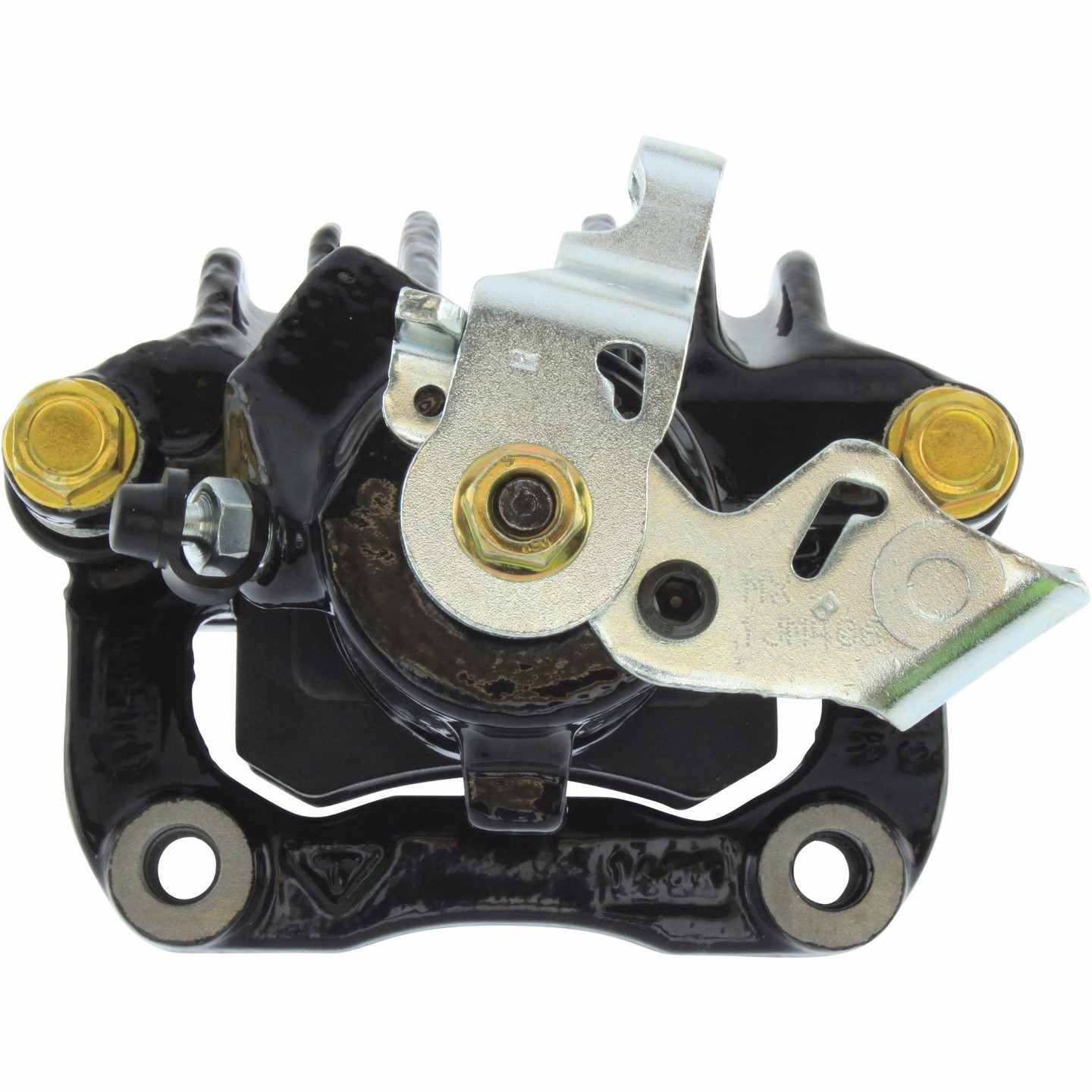 Centric Parts Disc Brake Caliper Posi Quiet Loaded for Audi TT 2000-2006, VW Beetle 1999-2005, Beetle Cabrio 2010-2011, Golf 1999-2006