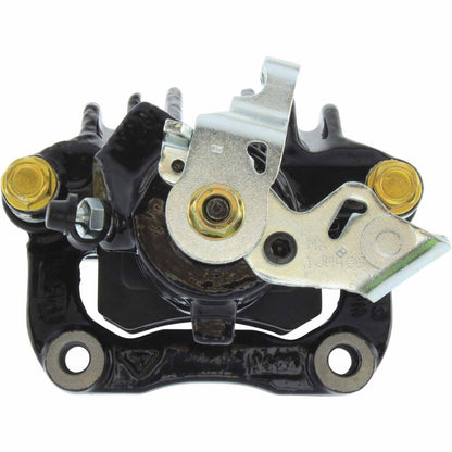 Centric Parts Disc Brake Caliper Posi Quiet Loaded for Audi TT 2000-2006, VW Beetle 1999-2005, Beetle Cabrio 2010-2011, Golf 1999-2006