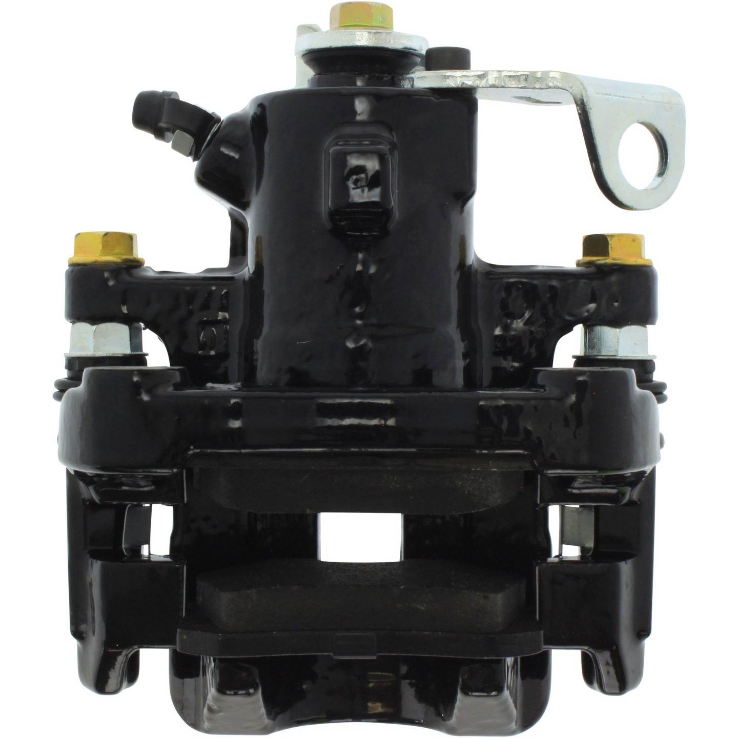 Centric Parts Disc Brake Caliper Posi Quiet Loaded for Audi TT 2000-2006, VW Beetle 1999-2005, Beetle Cabrio 2010-2011, Golf 1999-2006