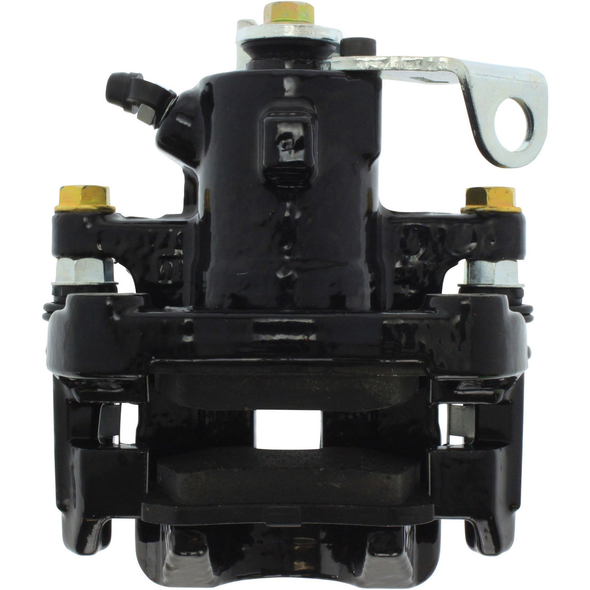 Centric Parts Disc Brake Caliper Posi Quiet Loaded for Audi TT 2000-2006, VW Beetle 1999-2005, Beetle Cabrio 2010-2011, Golf 1999-2006