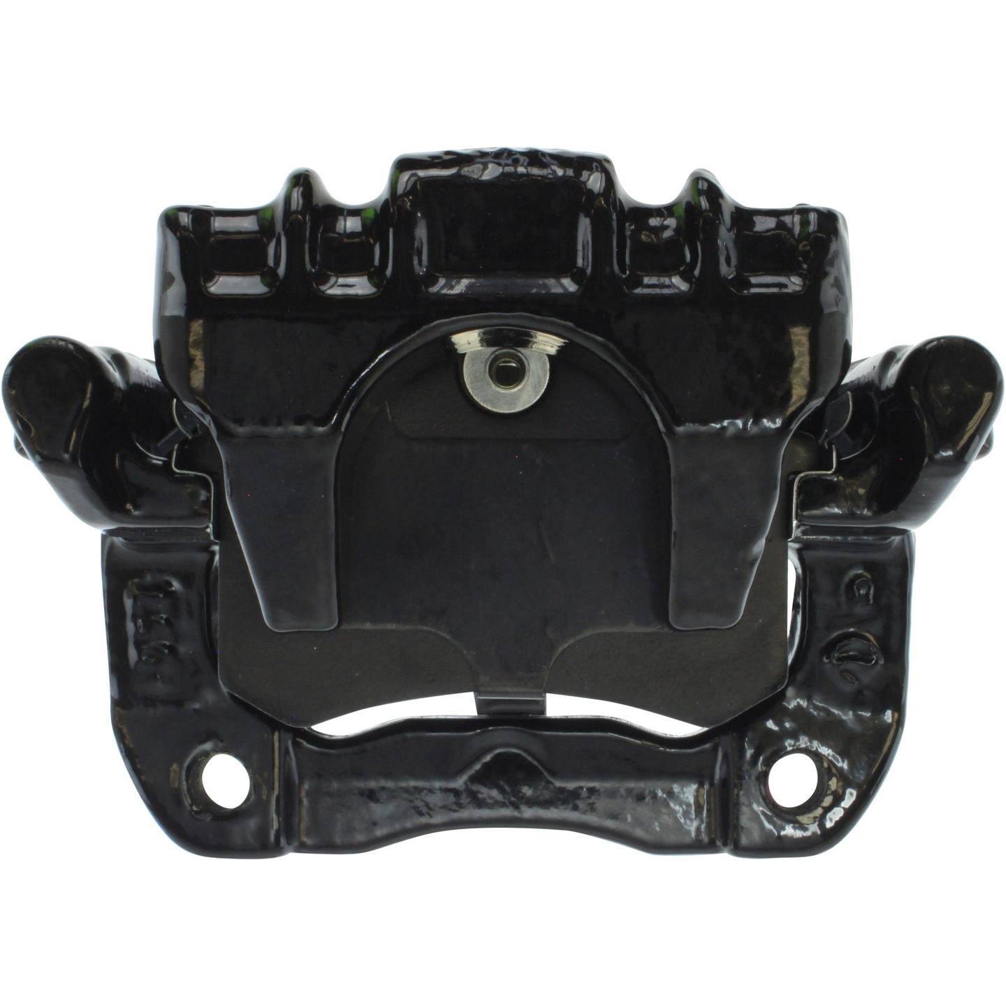 Centric Parts Disc Brake Caliper Posi Quiet Loaded for Audi TT 2000-2006, VW Beetle 1999-2005, Beetle Cabrio 2010-2011, Golf 1999-2006