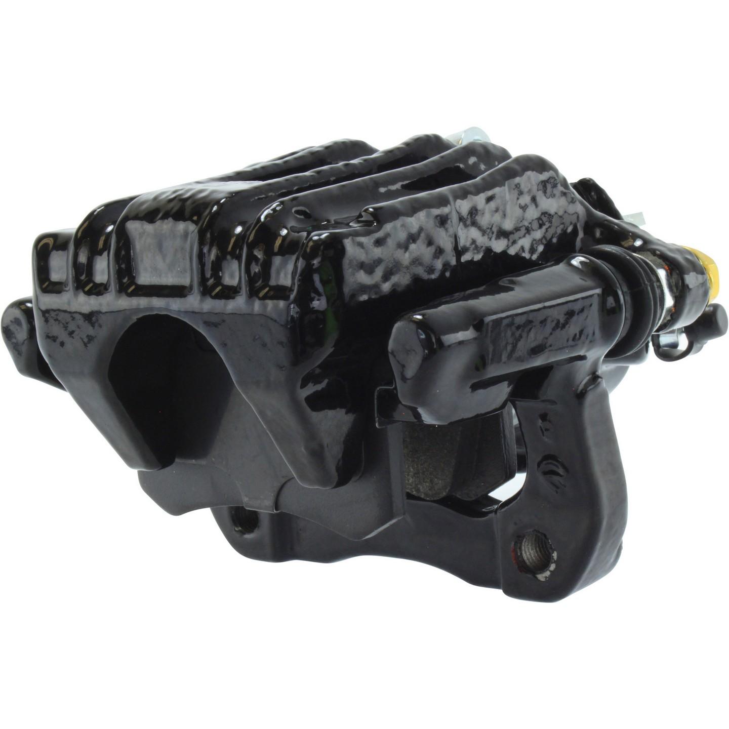 Centric Parts Disc Brake Caliper Posi Quiet Loaded for Audi TT 2000-2006, VW Beetle 1999-2005, Beetle Cabrio 2010-2011, Golf 1999-2006