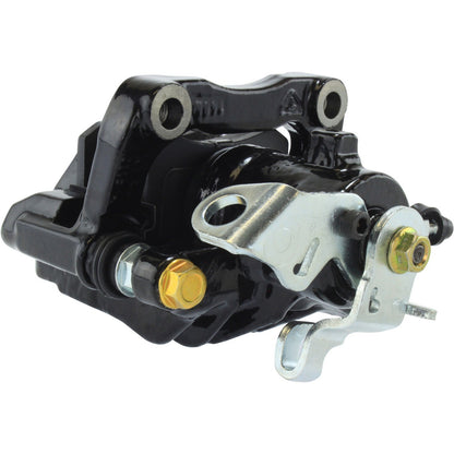 Centric Parts Disc Brake Caliper Posi Quiet Loaded for Audi TT 2000-2006, VW Beetle 1999-2005, Beetle Cabrio 2010-2011, Golf 1999-2006