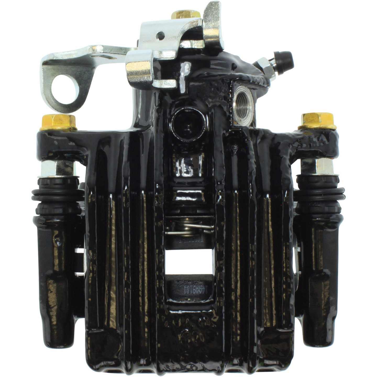 Centric Parts Disc Brake Caliper Posi Quiet Loaded for Audi TT 2000-2006, VW Beetle 1999-2005, Beetle Cabrio 2010-2011, Golf 1999-2006