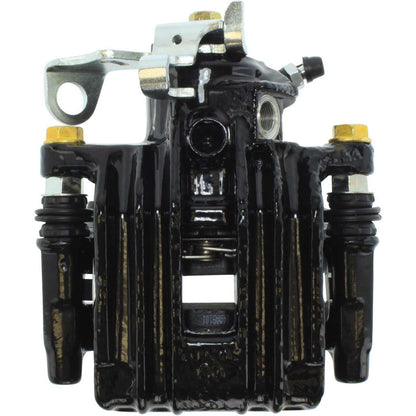 Centric Parts Disc Brake Caliper Posi Quiet Loaded for Audi TT 2000-2006, VW Beetle 1999-2005, Beetle Cabrio 2010-2011, Golf 1999-2006