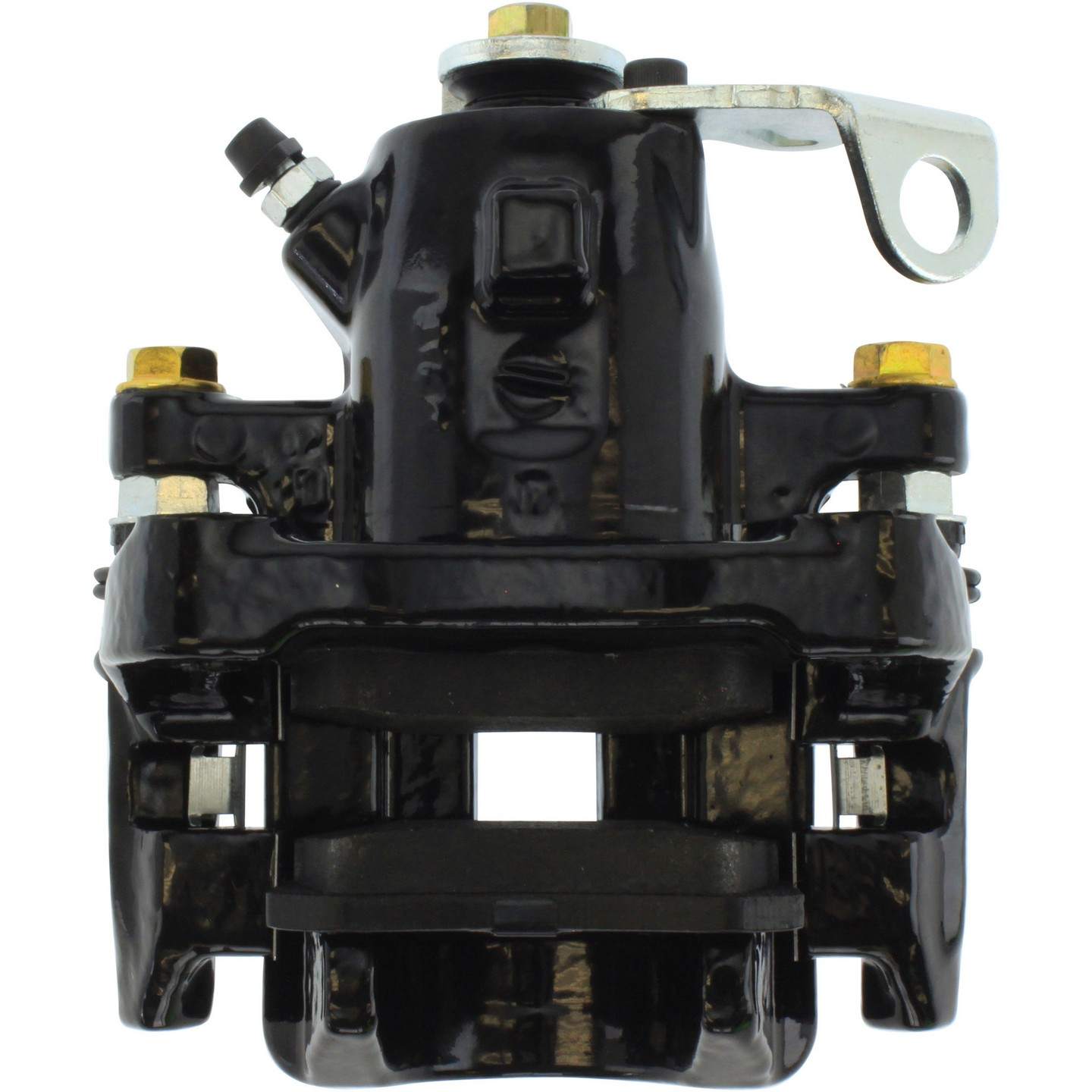 Centric Parts Disc Brake Caliper Posi Quiet Loaded for 2000-2006 Audi TT Quattro 1999-2005 Volkswagen Jetta 142.33557