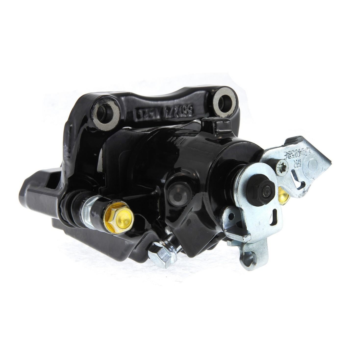 Centric Parts Disc Brake Caliper Posi Quiet Loaded for 2000-2006 Audi TT Quattro 1999-2005 Volkswagen Jetta 142.33558