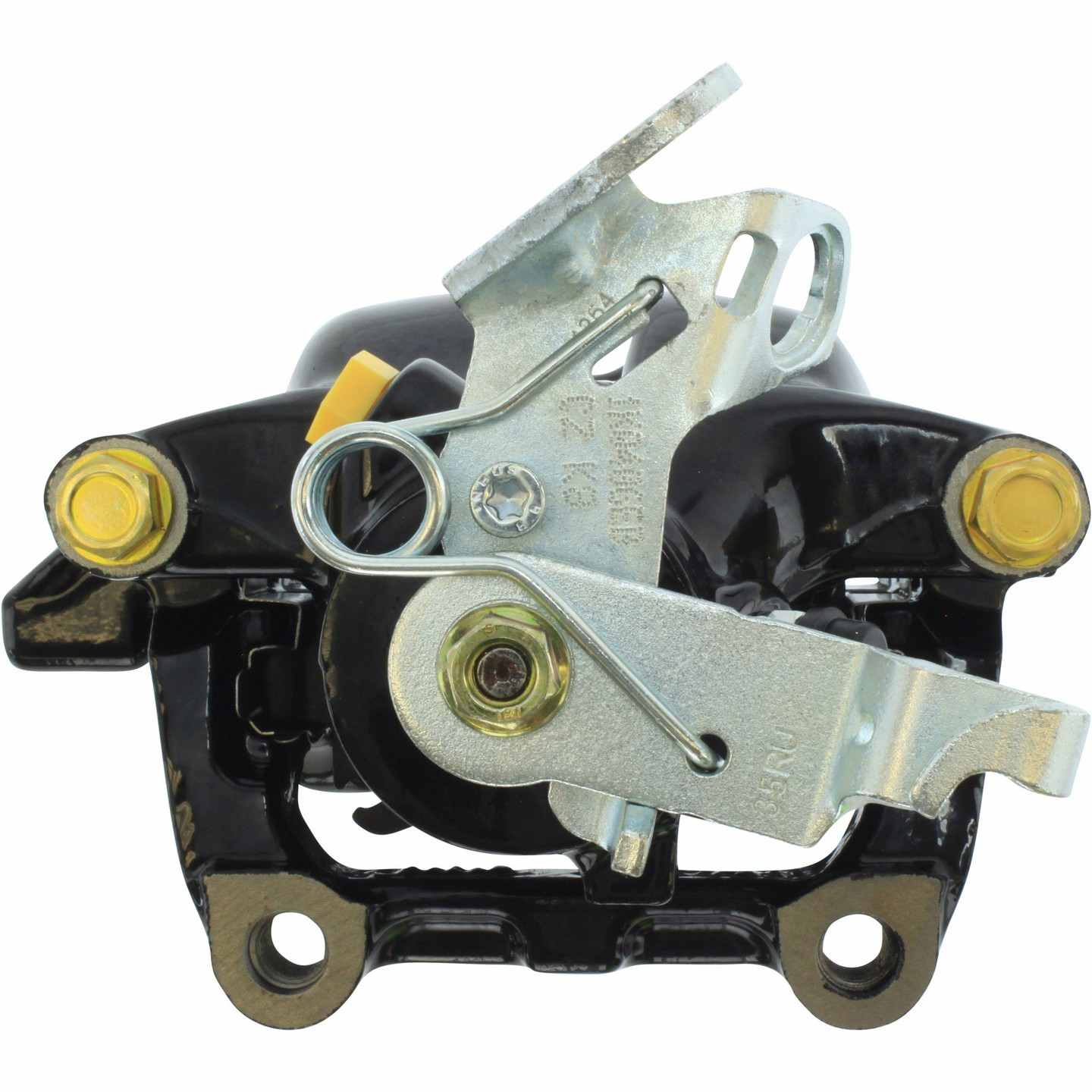 Centric Parts Disc Brake Caliper Posi Quiet Loaded for 2008-2009 Audi A3, 2005-2010 Volkswagen Bora, 2010-2013 Golf, 2005-2010 Jetta, 2006-2009 Rabbit