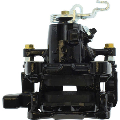 Centric Parts Disc Brake Caliper Posi Quiet Loaded for 2008-2009 Audi A3, 2005-2010 Volkswagen Bora, 2010-2013 Golf, 2005-2010 Jetta, 2006-2009 Rabbit