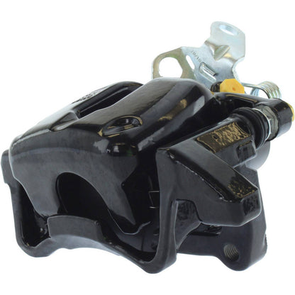 Centric Parts Disc Brake Caliper Posi Quiet Loaded for 2008-2009 Audi A3, 2005-2010 Volkswagen Bora, 2010-2013 Golf, 2005-2010 Jetta, 2006-2009 Rabbit