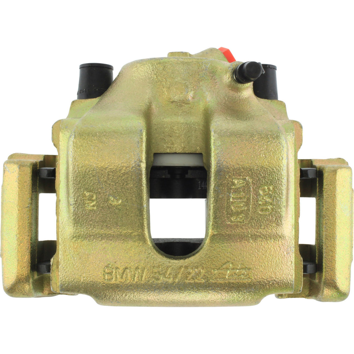 Centric Parts Disc Brake Caliper Posi Quiet Loaded for 2000-2006 BMW 3 Series 142.34033