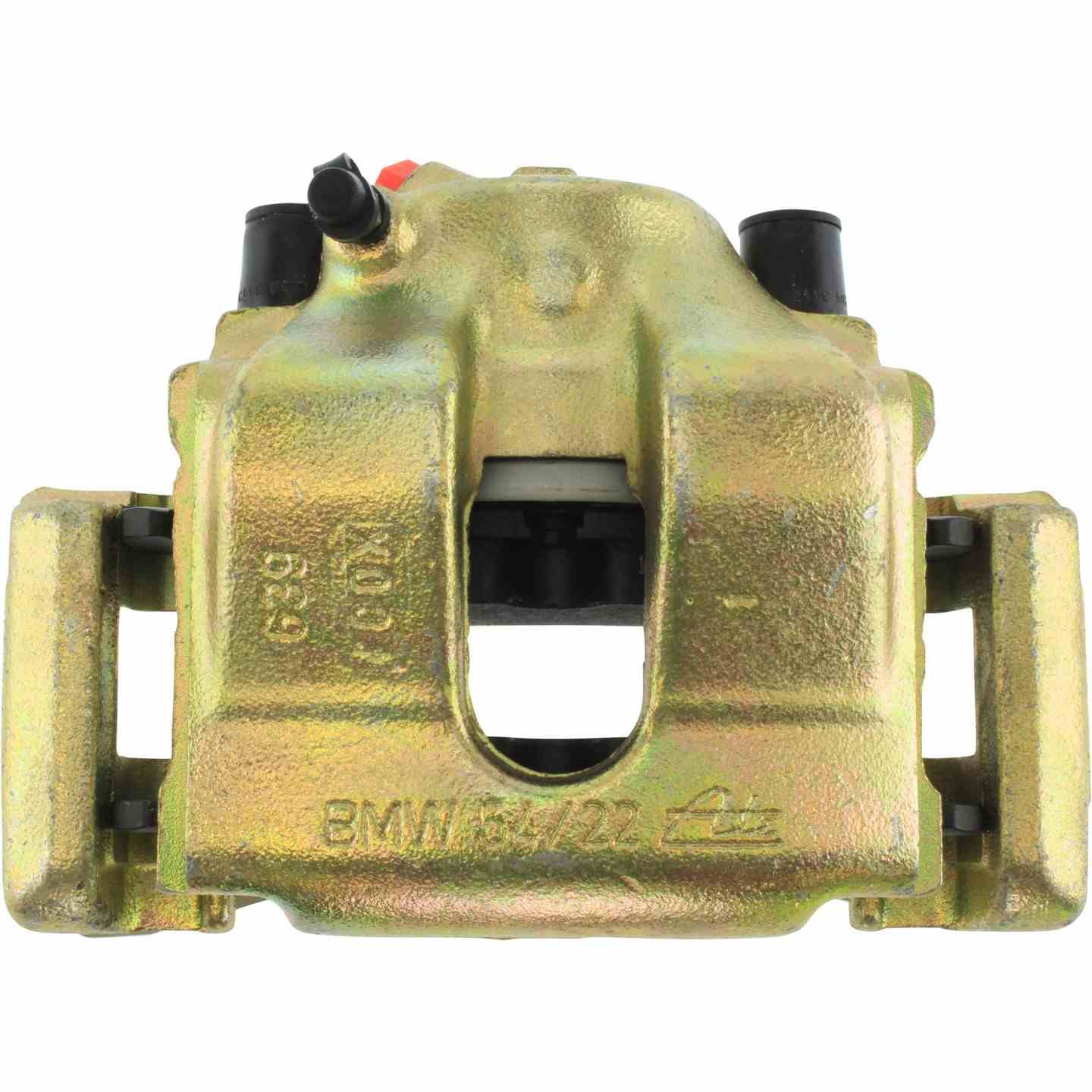 Centric Parts Disc Brake Caliper Posi Quiet Loaded for 2000-2006 BMW 3 Series 142.34034