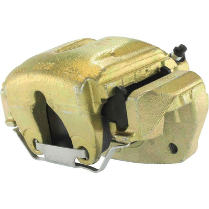 Centric Parts Disc Brake Caliper Posi Quiet Loaded for 2000-2006 BMW X5 2003-2005 Land Rover Range Rover 142.34051