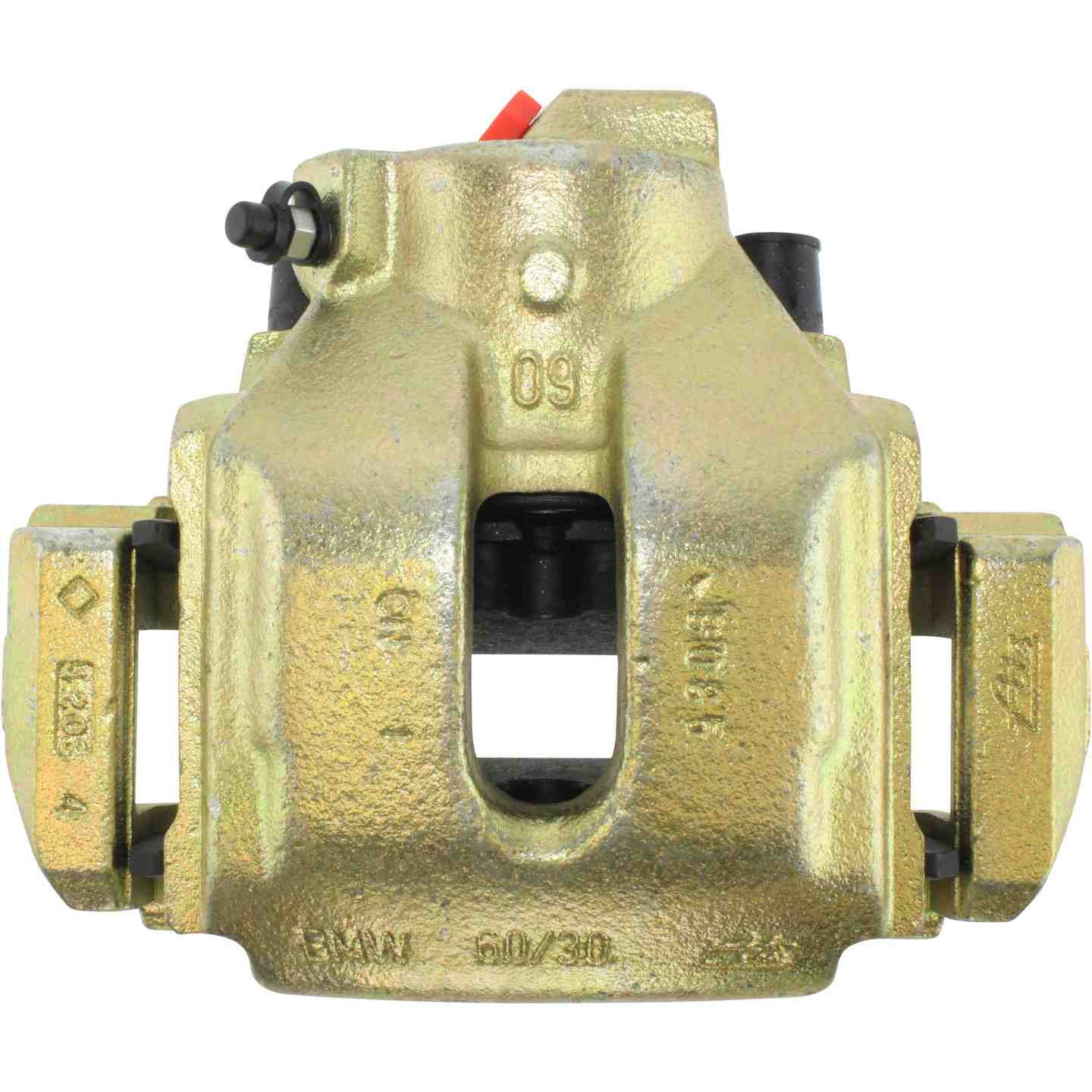 Centric Parts Disc Brake Caliper Posi Quiet Loaded for 2000-2006 BMW X5 2003-2005 Land Rover Range Rover 142.34052