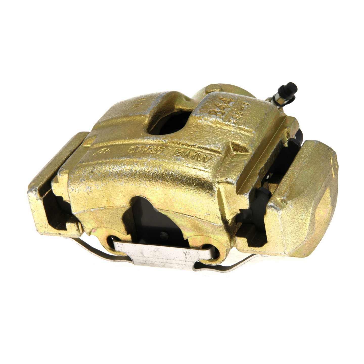 Centric Parts Disc Brake Caliper Posi Quiet Loaded for 2001-2006 BMW 330Ci, 2001-2005 BMW 330i, 2001-2005 BMW 330xi, 2003-2008 BMW Z4 142.34059