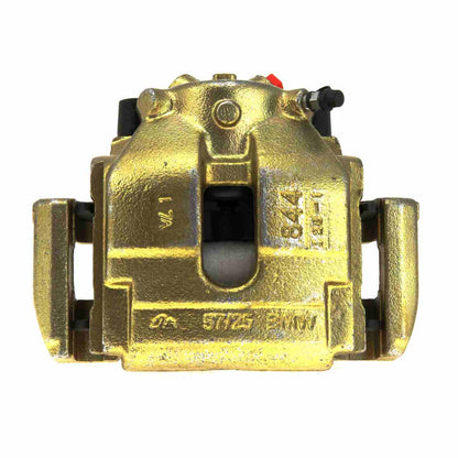Centric Parts Disc Brake Caliper Posi Quiet Loaded for 2001-2006 BMW 330Ci, 2001-2005 BMW 330i, 2001-2005 BMW 330xi, 2003-2008 BMW Z4 142.34059