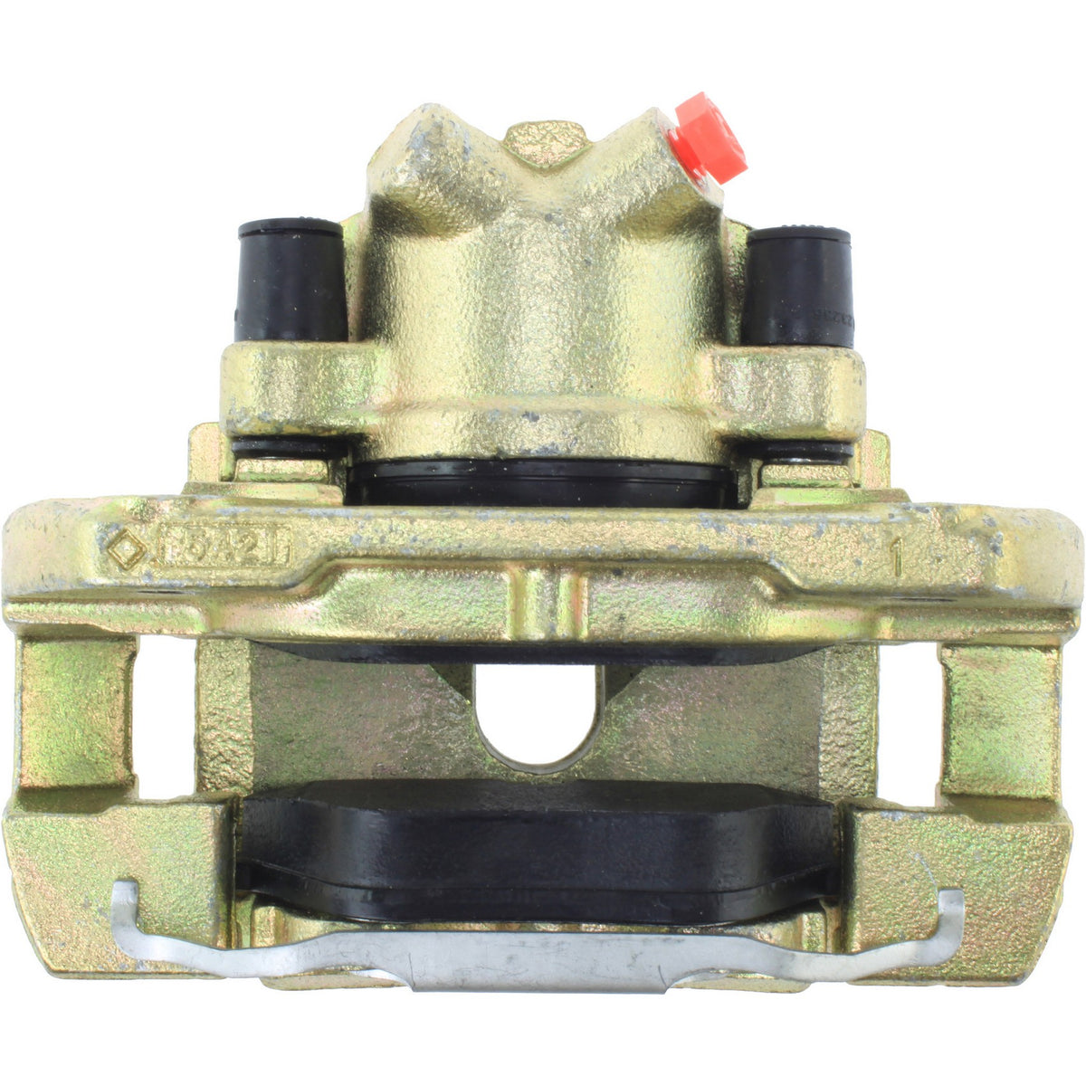 Centric Parts Disc Brake Caliper Posi Quiet Loaded for 2001-2006 BMW 330Ci, 2001-2005 BMW 330i, 2001-2005 BMW 330xi, 2003-2008 BMW Z4 142.34060