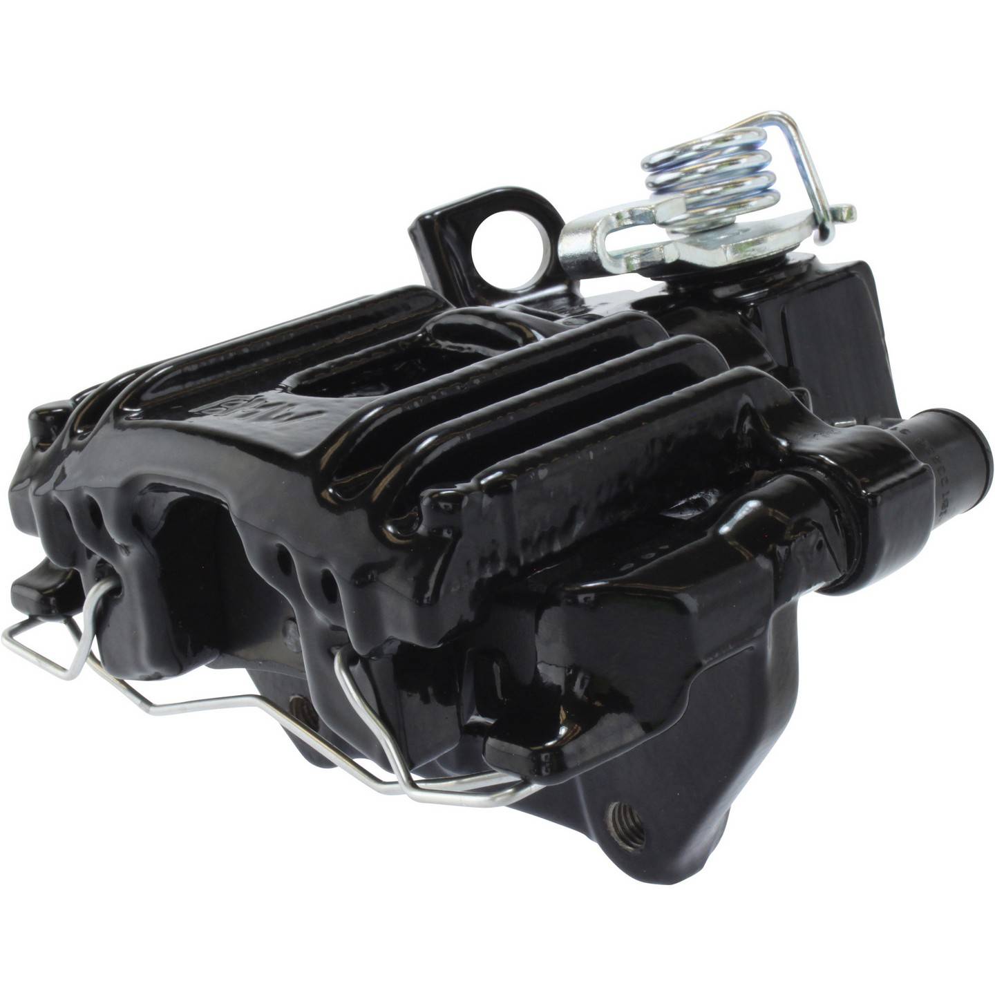 Centric Parts Disc Brake Caliper Posi Quiet Loaded for 2003-2008 Mini Cooper 142.34573
