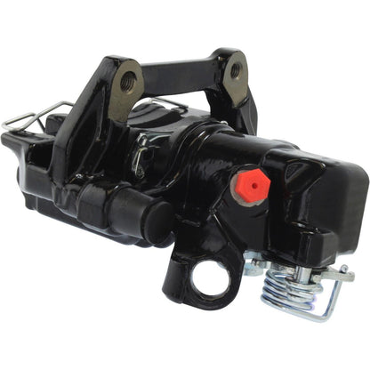 Centric Parts Disc Brake Caliper Posi Quiet Loaded for 2003-2008 Mini Cooper 142.34573