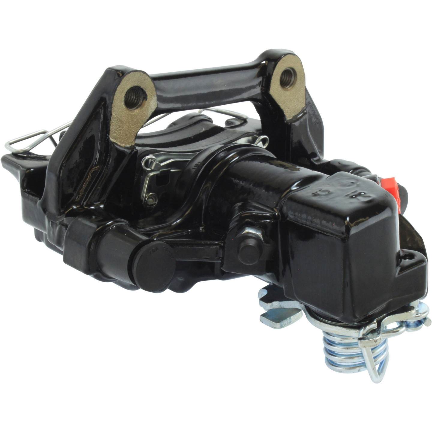 Centric Parts Disc Brake Caliper Posi Quiet Loaded for 2003-2008 Mini Cooper 142.34574