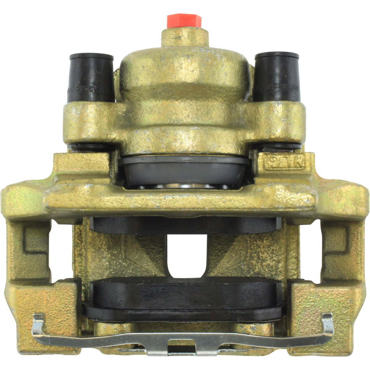 Centric Parts Disc Brake Caliper Posi Quiet Loaded for 2006-2015 BMW Models 142.34575