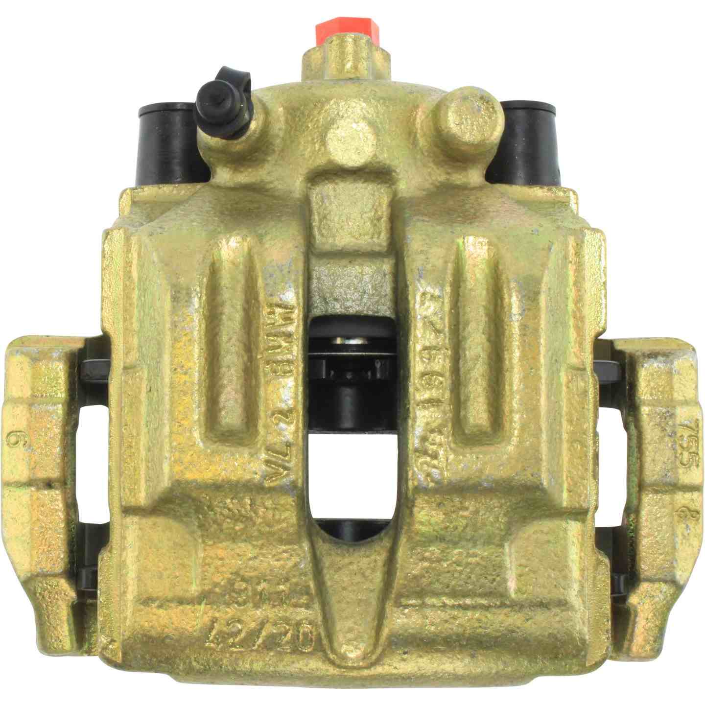 Centric Parts Disc Brake Caliper Posi Quiet Loaded for 2006-2015 BMW Models 142.34575