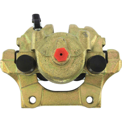 Centric Parts Disc Brake Caliper Posi Quiet Loaded for 2006-2015 BMW 130i 323i 325i 328i X1 142.34576