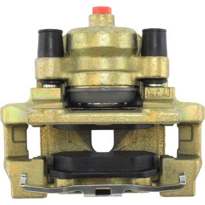 Centric Parts Disc Brake Caliper Posi Quiet Loaded for 2006-2015 BMW 130i 323i 325i 328i X1 142.34576