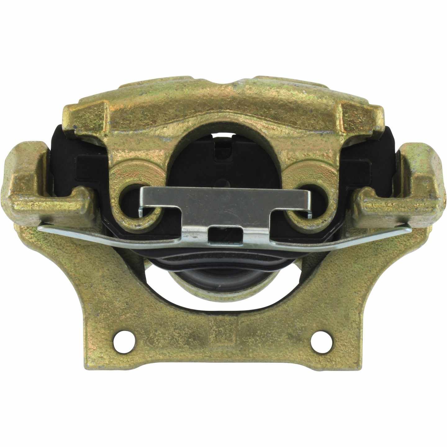 Centric Parts Disc Brake Caliper Posi Quiet Loaded for 2006-2015 BMW 130i 323i 325i 328i X1 142.34576