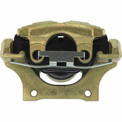 Centric Parts Disc Brake Caliper Posi Quiet Loaded for 2006-2015 BMW 130i 323i 325i 328i X1 142.34576