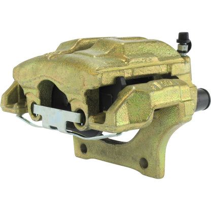 Centric Parts Disc Brake Caliper Posi Quiet Loaded for 2006-2015 BMW 130i 323i 325i 328i X1 142.34576
