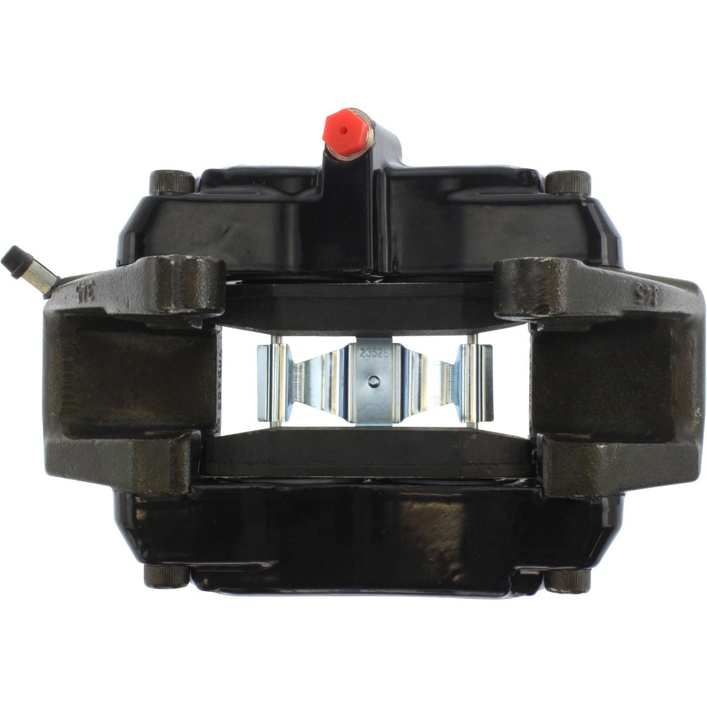 Centric Parts Disc Brake Caliper Posi Quiet Loaded for 2001-2006 Mercedes-Benz CL55 AMG CL600 S55 AMG S600 142.35093
