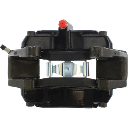 Centric Parts Disc Brake Caliper Posi Quiet Loaded for 2001-2006 Mercedes-Benz CL55 AMG CL600 S55 AMG S600 142.35093