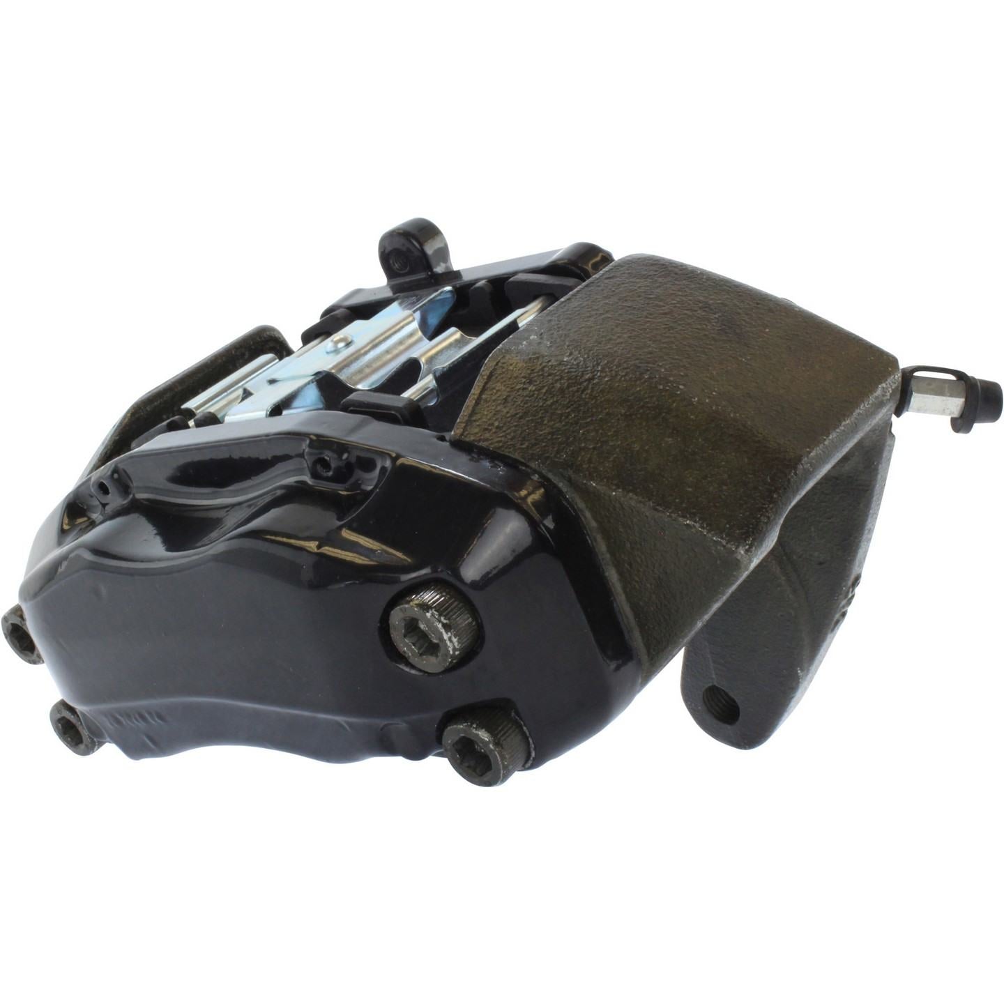 Centric Parts Disc Brake Caliper Posi Quiet Loaded for 2001-2006 Mercedes-Benz CL55 AMG CL600 S55 AMG S600 142.35093