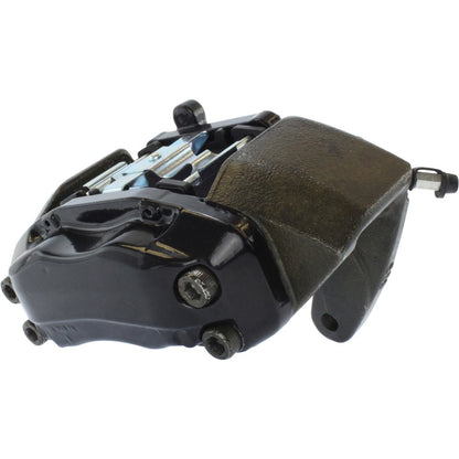 Centric Parts Disc Brake Caliper Posi Quiet Loaded for 2001-2006 Mercedes-Benz CL55 AMG CL600 S55 AMG S600 142.35093